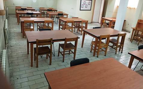 سالن مطالعه